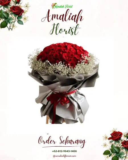 Buket Bunga Sabajaya